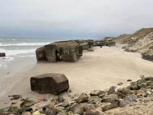 6 person holiday home in Løkken