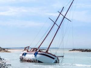 5 star holiday home in Liseleje