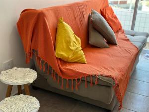 Localização Perfeita na Mirim! 100m da Praia!