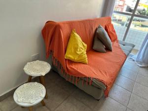 Localização Perfeita na Mirim! 100m da Praia!