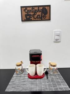 108 Studio Completo Tatuapé | c Wi-Fi e Academia