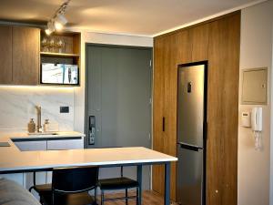 Santiago Centro - Nuevo y moderno con Piscina Panorámica