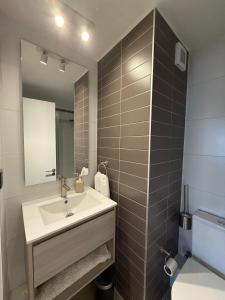 Santiago Centro - Nuevo y moderno con Piscina Panorámica