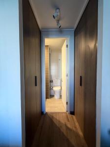 Santiago Centro - Nuevo y moderno con Piscina Panorámica