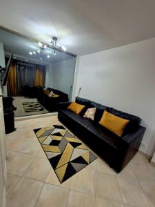 Appartements Blak Miroir Cosy T1 au coeur d-Evry : photos des chambres