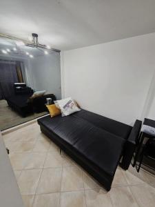 Appartements Blak Miroir Cosy T1 au coeur d-Evry : photos des chambres