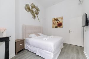 Appartements Cosy apartment 1BDR-4PAX with AC - Arc de Triomphe : photos des chambres