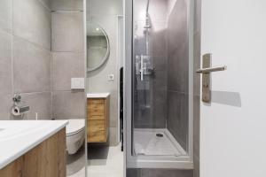 Appartements Cosy apartment 1BDR-4PAX with AC - Arc de Triomphe : photos des chambres