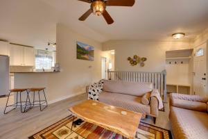 Comforting Woodland Park Home with Fire Pit!