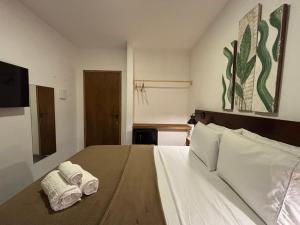 Quarto pra Casal, no centro de Jericoacoara!