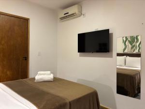 Quarto pra Casal, no centro de Jericoacoara!