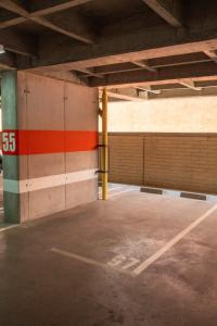 Magical and attractive view, building with pool