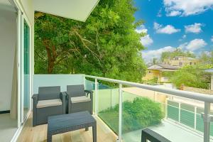 2Bdrm Apt. Front Juan Dolio Beach Access| Pool+BBQ