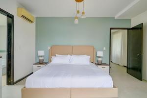 2Bdrm Apt. Front Juan Dolio Beach Access| Pool+BBQ