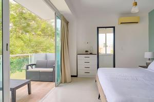 2Bdrm Apt. Front Juan Dolio Beach Access| Pool+BBQ