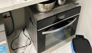 Apartamento espaçoso de 1 quarto em Copacabana