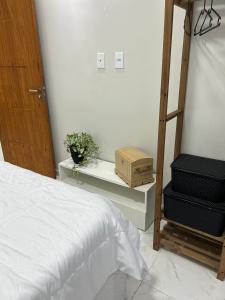 Apartamento espaçoso de 1 quarto em Copacabana