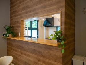 Harmonia 那須,大人数,カラオケ,屋根付きBBQ,敷地内の小川