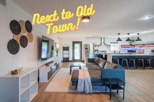 Luxe Scottsdale Oasis Old Town Heated Pool - 4hvězdičkové hotely ve městě Scottsdale