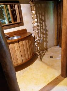 bungalows tropicaux Jardin exotique