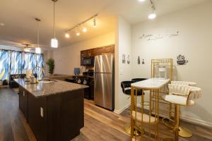 Blessed HOME for blessed guests at the Domain Mall