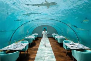 Conrad Maldives Rangali Island
