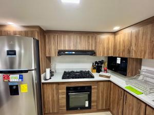 Maravilloso departamento en Azogues