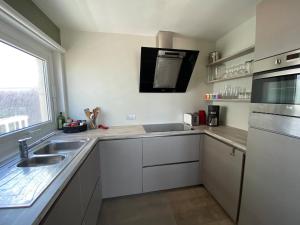 Sea-view apartment in Nieuwpoort Bad