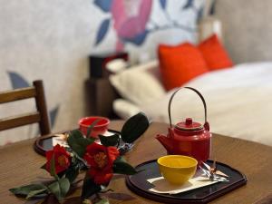 Shinjuku Camellia Nest