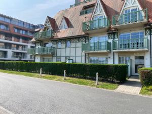 Apartment in Nieuwpoort near Flemish Coast