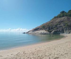 Nice pool villa by the beach