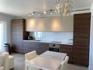 Sea-view apartment in Nieuwpoort