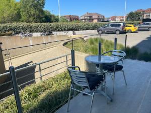 Apartment in Nieuwpoort near Sandy Beaches