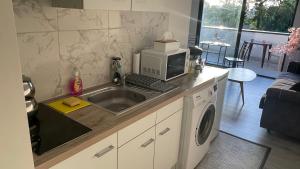 Appartements Studio-parking prive-terrasse : photos des chambres