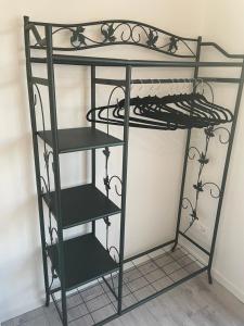 Appartements Studio-parking prive-terrasse : photos des chambres