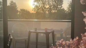 Appartements Studio-parking prive-terrasse : photos des chambres
