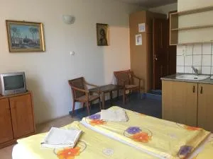 City Hotel Siófok - Tamási