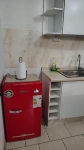 Departamento central 3D 1b estacionamiento factura