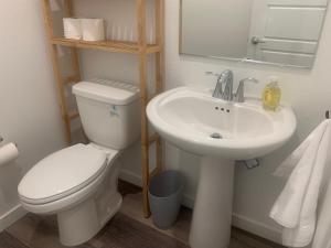 Walking on water street