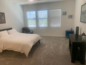 Walking on water street