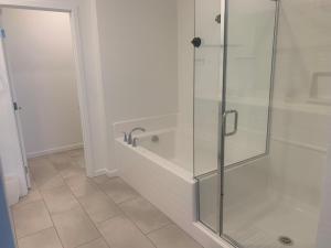 Walking on water street