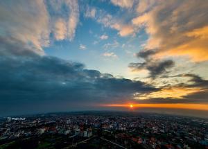 Ecopark Lushy Stay Garden in the Cloud