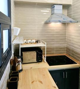 Artistic, Cozy and bright