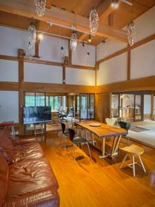 白華の家 House of Hakka秋田駅秋田空港への送迎可能