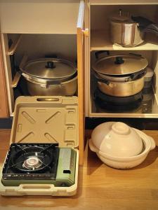 白華の家 House of Hakka秋田駅秋田空港への送迎可能