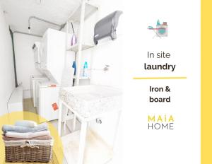 Luz Maria 8 MaiaHome Prime Spot in Polanco with Terrace