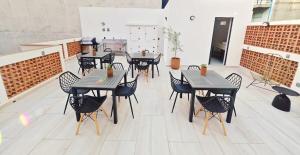 Luz Maria 8 MaiaHome Prime Spot in Polanco with Terrace