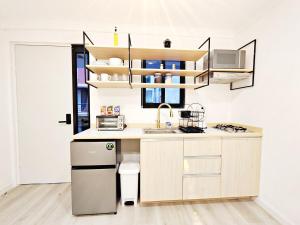 Luz Maria 8 MaiaHome Prime Spot in Polanco with Terrace