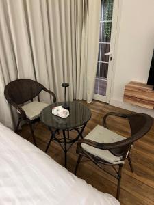 Elegant Studio with Balcony Sulaymaniyah
