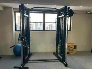 Bela Hospedagem - #504 - Conforto em Manaira, com varanda e 02 quartos com cama casal